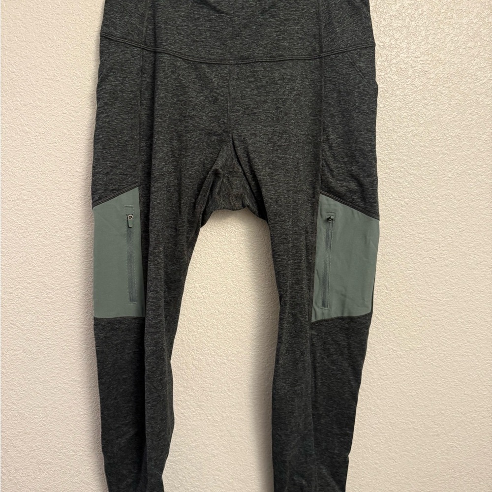 Old Navy Active Green Leggings